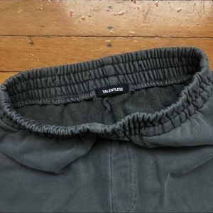 Talentless Women’s Premium Gray Sweatpants